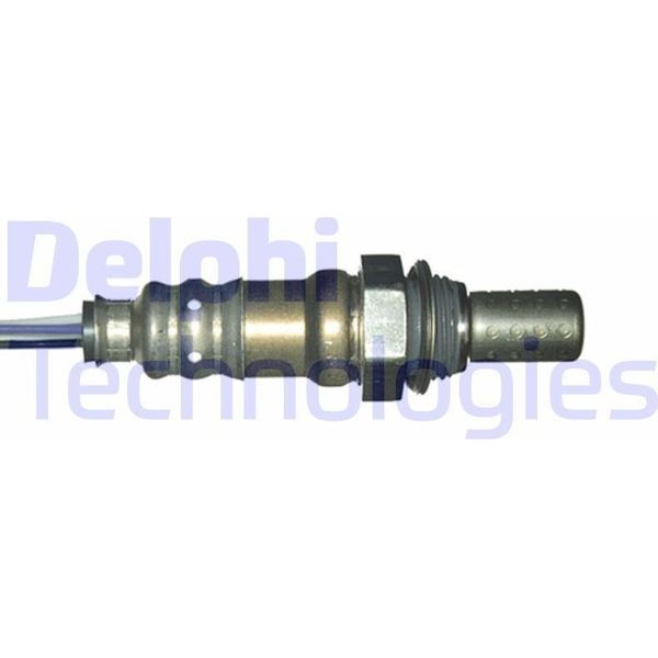 Sonda Lambda Delphi Per Suzuki Swift Iii (Mz, Ez) Post-Catalizzatore Sonda Planare Riscaldata 635 Mm ES20111-12B1-image