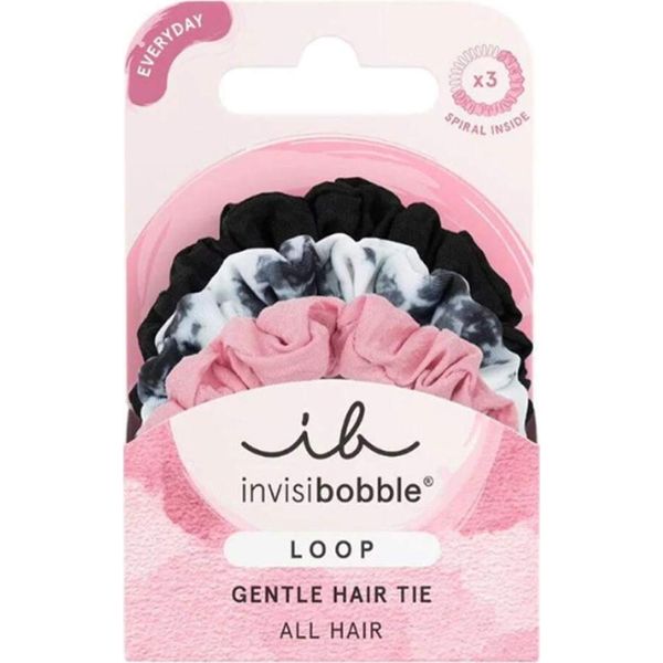 Invisibobble Loop Be Gentle 3St-image