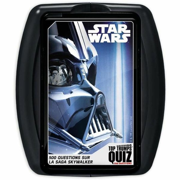 Star Wars Quiz - Gioco Da Tavolo-image