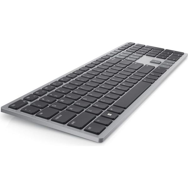 Tastiera Dell KB700-GY-R-SPN Grigio Qwerty Spagnolo-image
