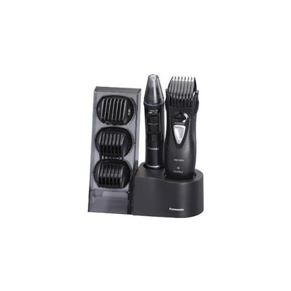 Panasonic ER-GY10CM503 Tagliacapelli Ricaricabile Nero (ER-GY10CM504)-image