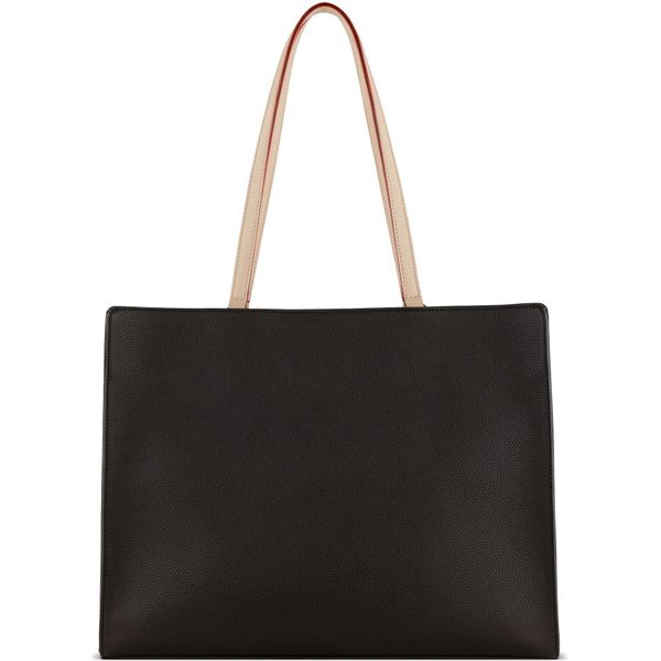 Bugatti Borsa Da Ufficio Laptop Bag Ella Business Bag Darkbrown Marrone Scuro-image