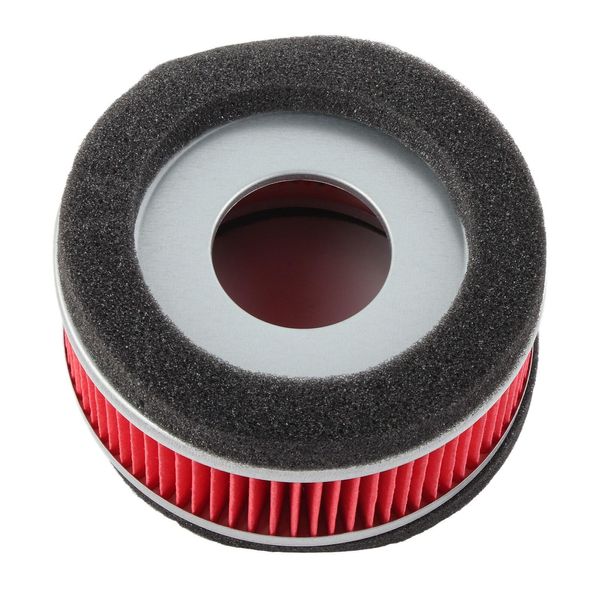 Filtro D'aria, Filtro D'aria Rotondo, Filtro Di Aspirazione Dell'aria Fredda, Filtro Di Sfiato Dell'aria, Filtro D'aria Universale, Accessorio Atv-image