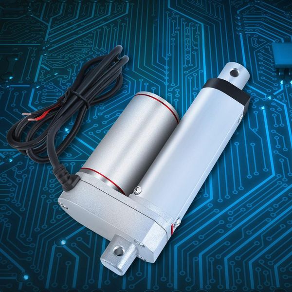 Attuatore Lineare, Attuatore Lineare Elettrico, Attuatore Lineare 24V, Motore Elettrico Dell'attuatore Lineare, Attuatore Lineare A Corsa Elettrica-image