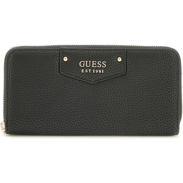 Portafoglio Da Donna Guess Eco Brenton Black : Nero-00 Assortimento Di Colori: Nero-00-image