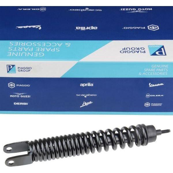 Ammortizzatore Posteriore 668007000C Per Piaggio Nrg Power Gilera Runner-image