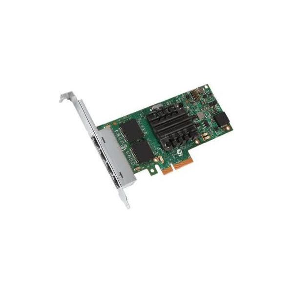 Intel I350T4G2P20 - Integrato - Cablato - Pci Express - Ethernet - 1000 Mbps - Verde-image