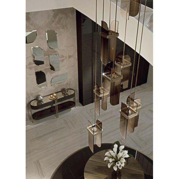 Lampadario Moderno Lampadario Da Soffitto Lampada Da Soffitto Luce Di Design Lampada-image