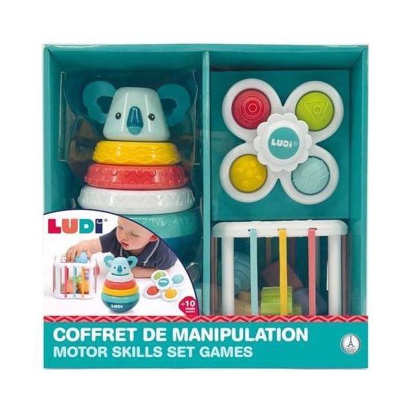 Ludi Ludi 30125 Giocattolo Per Le Abilità Motorie-image