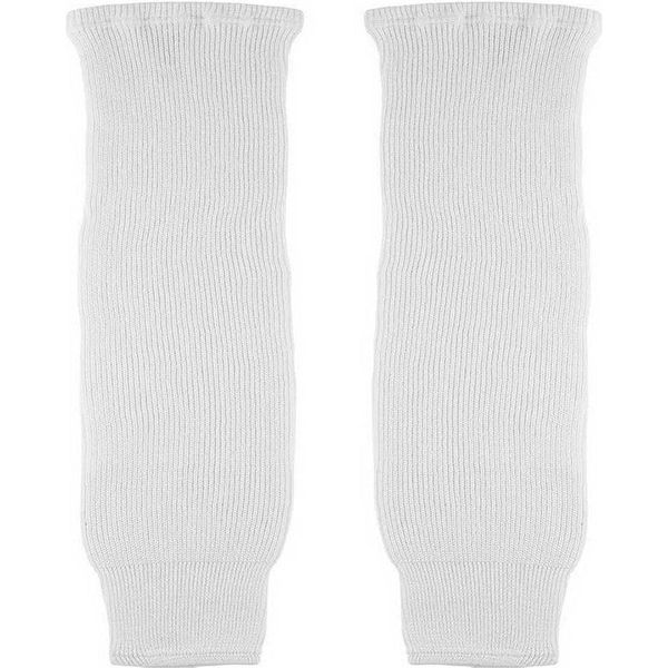 Ccm S100P Calze A Maglia Ghette Junior Bianco Bianco Taglia Unica-image