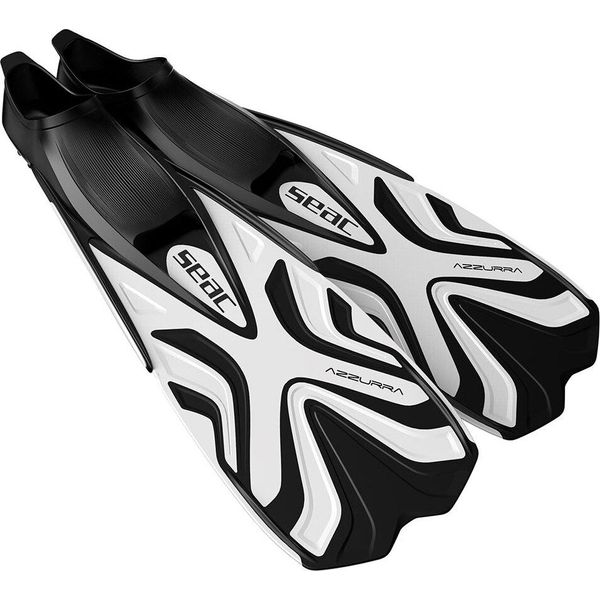 Seacsub Azzurra Pinne Da Immersione Bianco Eu 44-45 Bianco Eu 44-45-image