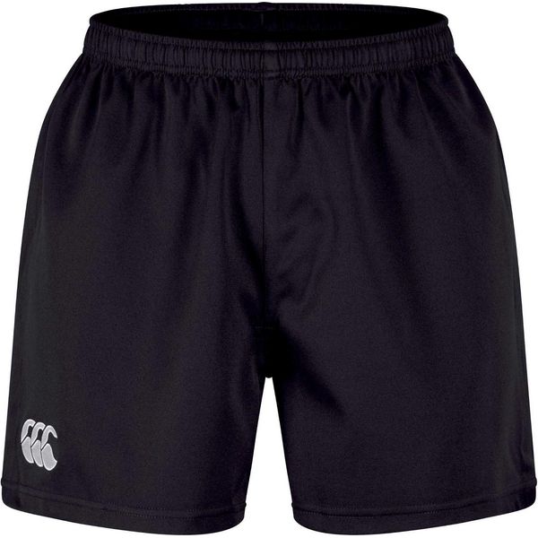 Canterbury Rugbyshort Poliestere Schwarz Large Sporthose Herren-image