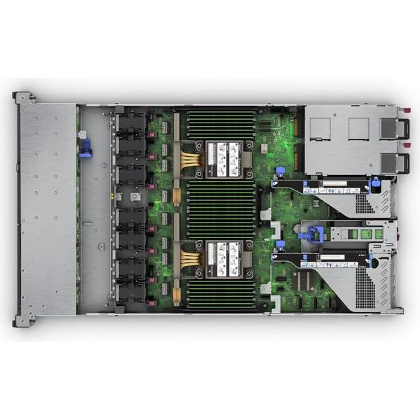 Hpe Proliant DL360 Gen11 Server 960 Gb Rack (1U) Intel Xeon Silver 4514Y 2 Ghz 64 Gb DDR5-SDRAM 2000 W-image
