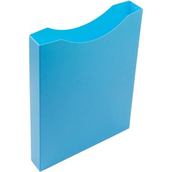 Scatola Per Quaderni A4 Pp Pastelini Blu-image