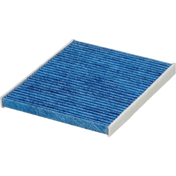 Filtro Aria Abitacolo Hengst Per Abarth 500 500C Fiat 500 Panda Ford Ka-image