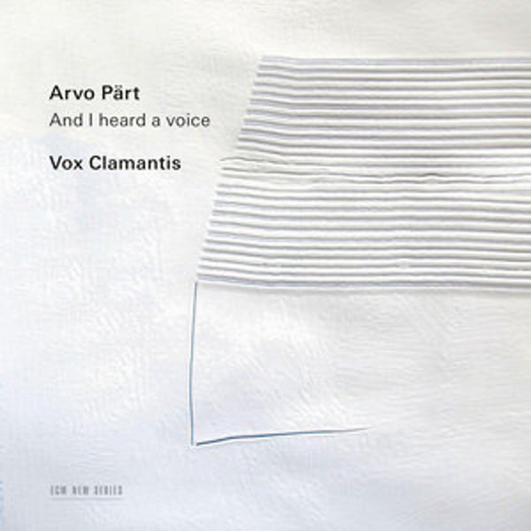 Arvo PäRt: Ho Sentito Una Voce-image