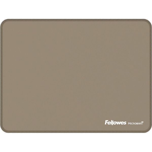 Fellowes 100139319 Fellowes Mauspad Breyta Xl 28,00X21,00Cm Microban Sand-image