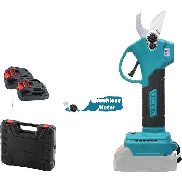 Tosasiepi, Motore Senza Spazzole, Design Ergonomico, Una Batteria Da 2*-image