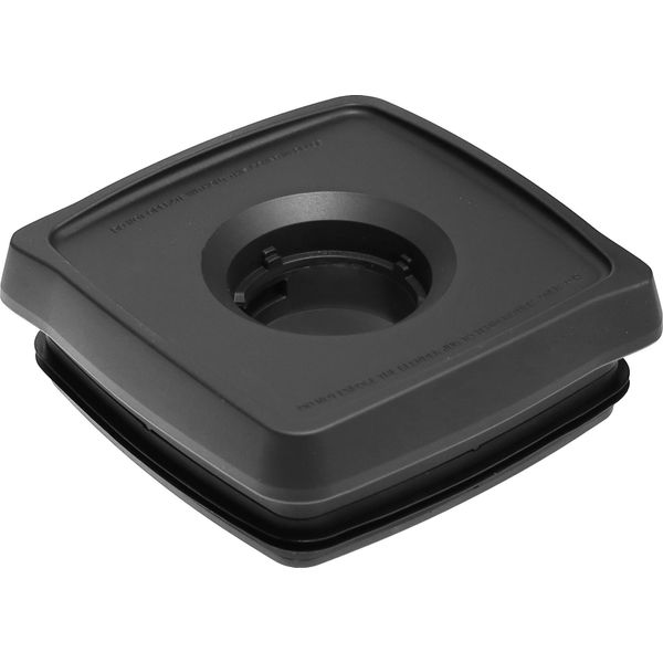 Bosch 12017442 Coperchio Con Guarnizione Per Caraffa Del Frullatore (Vedi Descrizione)-image
