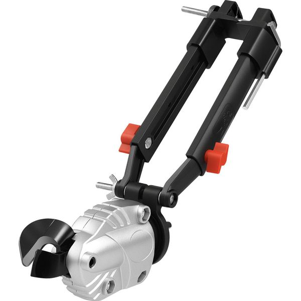 Cesoie Elettriche Per Lamiera Vevor, Compatibili Con Trapani Da 18-20 V, Testa Girevole A 360°, Attacco Per Cesoia Ideale Per Acciaio Zincato 18 Ga, Acciaio Inox 20 Ga, Lamiere Di Alluminio, Plastica, Scatola Di Cartone-image