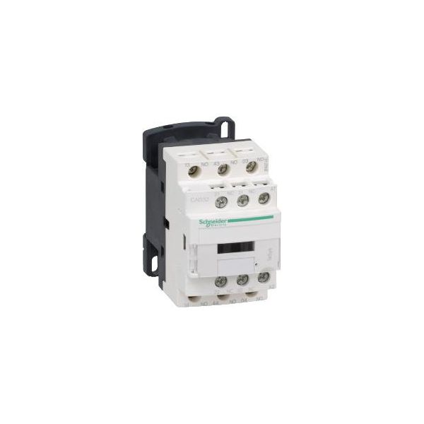 Contattore Ausiliario Schneider Electric CAD32-BL CAD32BL-image