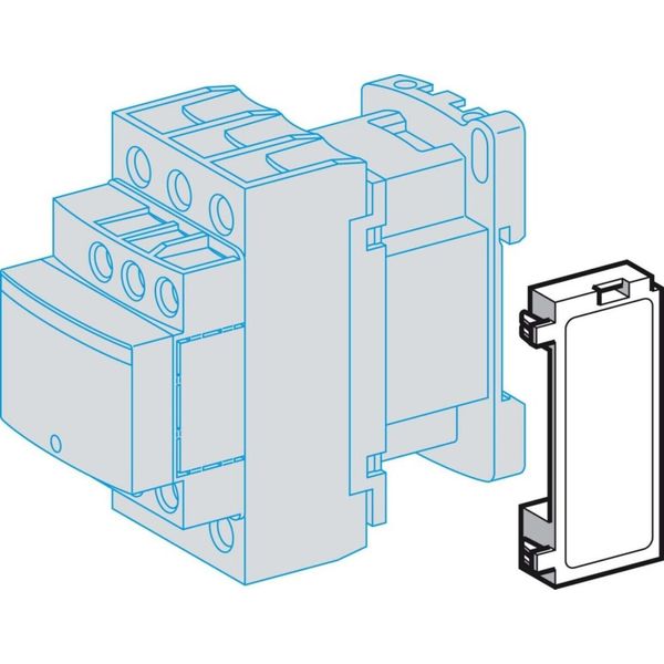 Schneider Electric Limitatore Di Sovratensione Rc Estintore Ac 110-240V-image