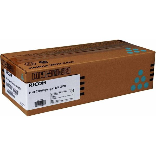 Ricoh 408341 - 6300 Pagine - Ciano - 1 Pezzo(I)-image
