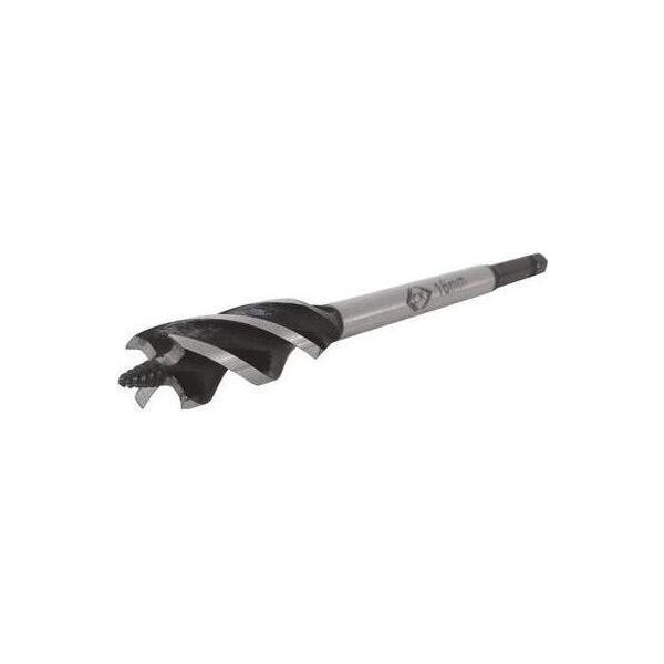C.K Coclea 32 Mm Lunghezza Totale 160 Mm T2943-32 Codolo Esagonale 1 Pz-image