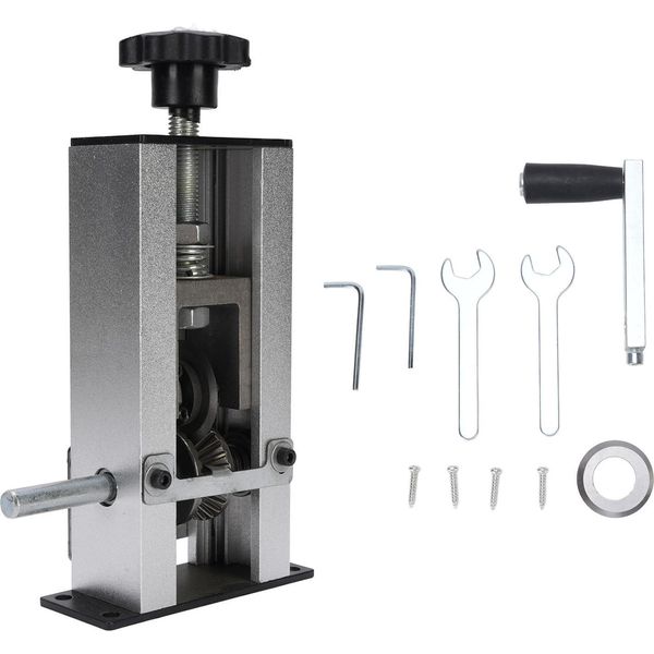 Spelafili, Macchina, Trapano, Alimentato, Spelatura Manuale, Raschiatura, Pelatrice Per Rame, Strumento Per 0,04-1 Pollici (1-25 Mm)-image