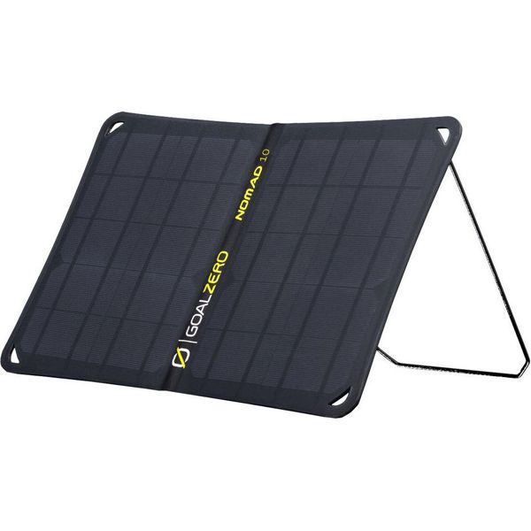 Goal Zero Nomad 10 Modulo Solare 10 W In Silicio Monocristallino-image