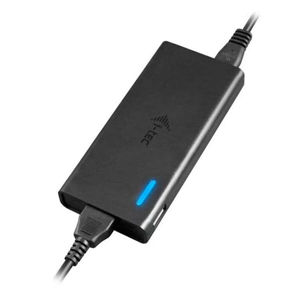 I-Tec CHARGER-C77W Caricabatterie Per Dispositivi Mobili Universale Nero Ac Interno-image