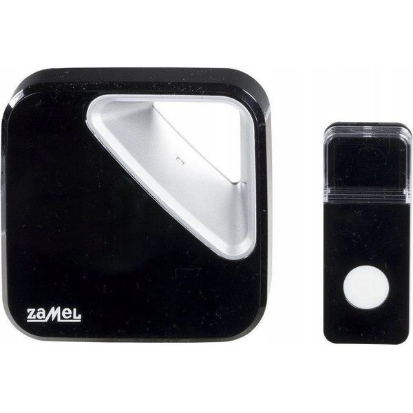 Campanello Senza Fili A Batteria Zumba ST-390 Campanello 150 M 80 Db-image