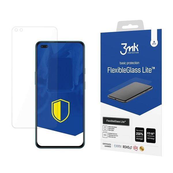 Oneplus Nord 5G - 3Mk Flexibleglass Lite-image