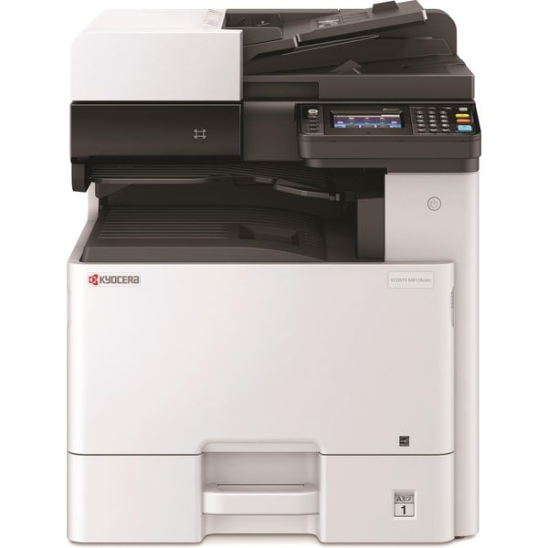 Kyocera Klimaschutz-System Ecosys M8124Cidn Farblaser-MultifunktionsgeräT-image