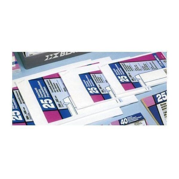 Blasetti Mailpack Busta Bianco 500 Pz-image