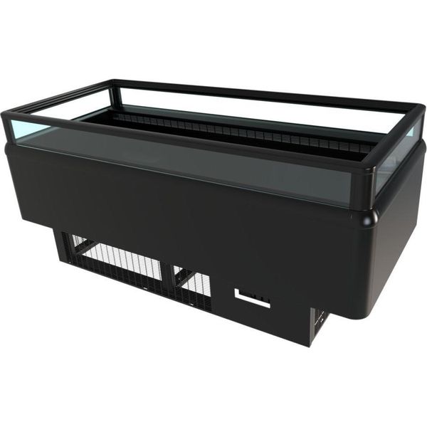 Isola Congelatore Refrigerata Combisteel Commutabile Con 320 Litri E Ricircolo-image