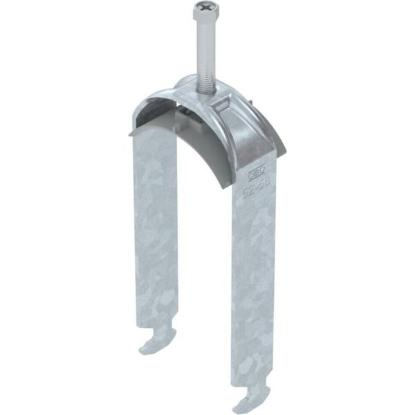 Obo Bettermann Vertr U-Clamp 2-58Mm BS-H2-K-58 Ft (1186257)-image
