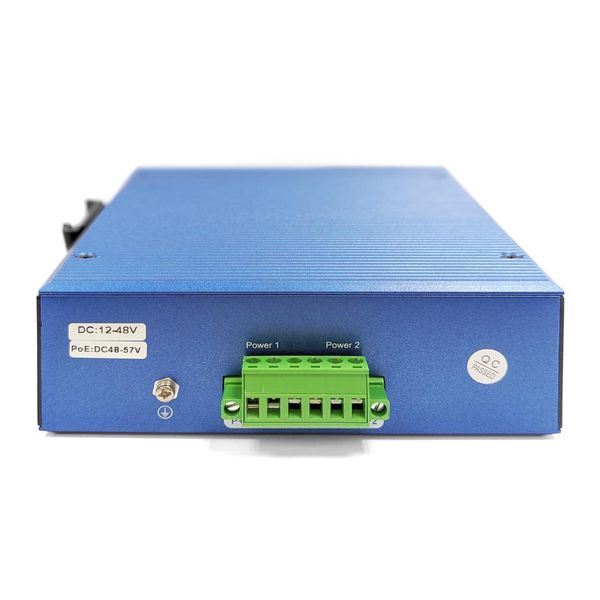 Digitus DN-651158 Switch Industriale Gigabit Ethernet Digitus, Gestito L2, 16+2-image