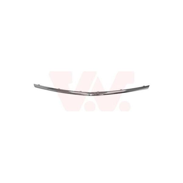 Van Wezel Modanatura Paraurti Modanature Paraurti 3850515 Per Opel Insignia Caravan-image