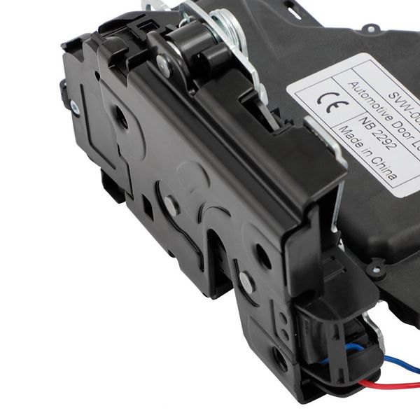 Serratura Porta Anteriore Destra Lato Passeggero Per Vw T5 Polo 9N Skoda Fabia 6Y-image