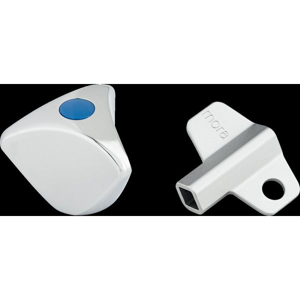 Mora Handrad Und SteckschlüSsel Mora Garden I + Ii-image