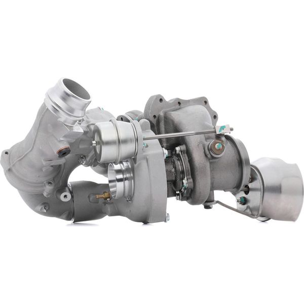 Ridex 2234C0234 - Turbocompressore Oe 6510900880 Per Sprinter (W907), Sprinter (W906), Sprinter (W907, W910), Classe E (S212), Classe E (W212)-image