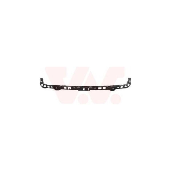Van Wezel 5863539 - Staffa Paraurti Oe 5K6 807 863, Posteriore Per Golf Vi-image