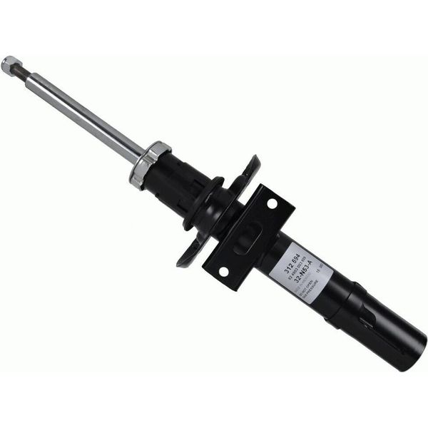 Sachs 312 594 - Ammortizzatore Oe 6Q0 413 031 Bs Per Cordoba 6L, Ibiza 6L, Fabia I 6Y, Fabia Ii 54, Roomster 5J, Fox 5Z, Polo 9N-image