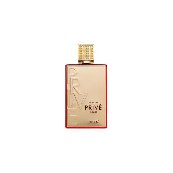 Riiffs Exclusive Prive Rouge Eau De Parfum Per Donna 80 Ml-image