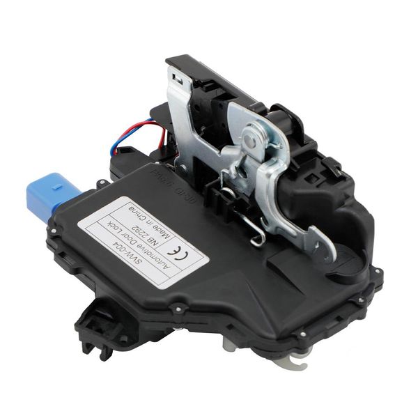 Servomotore Serratura Porta Posteriore Destra Per Vw Polo 9N Skoda Fabia 6Y Seat Cordoba-image