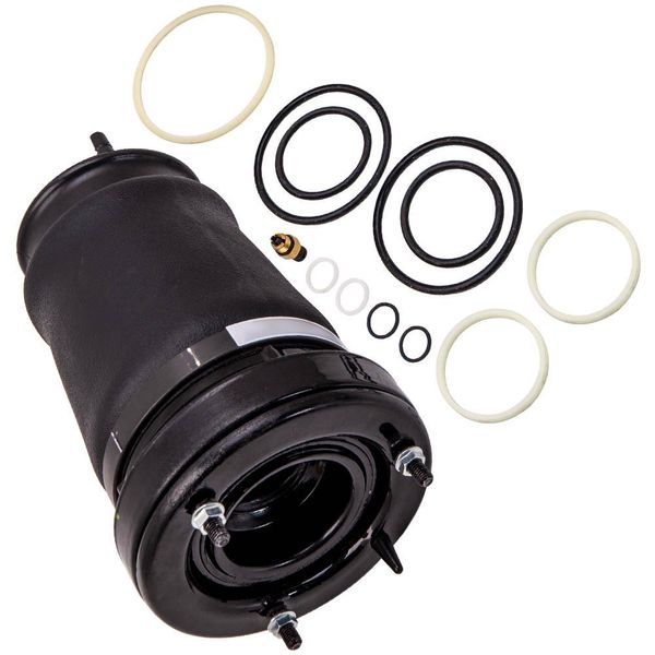 Soffietti Molla Aria Asse Anteriore Destra Per Bmw X5 E53 37116761444-image