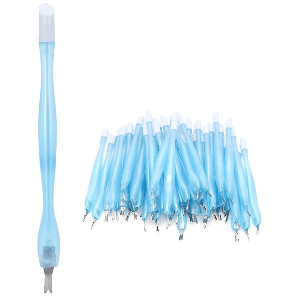 Trimmer Per Cuticole, Trimmer Per Cuticole Pelle, Trimmer Per Cuticole Pelle Morta, Spingi Trimmer Per Cuticole, Spingi Pelle Morta, Trimmer Per Cuticole Doppia Testa-image
