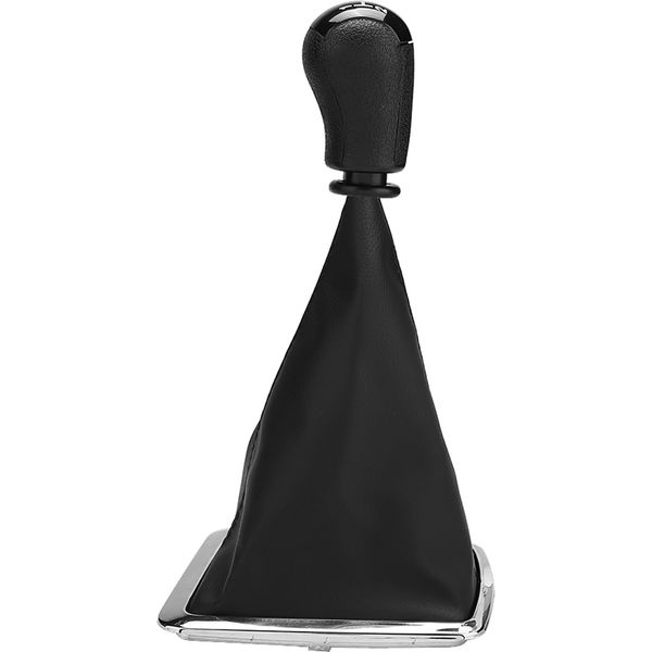 Manopola Del Cambio, Manopola Del Cambio Per Focus MK2, Manopola Del Cambio A 5 Velocità, Copertura Della Cuffia Della Ghetta, Copertura Della Cuffia Della Ghetta Per Ford Focus, Manopola Del Cambio-image