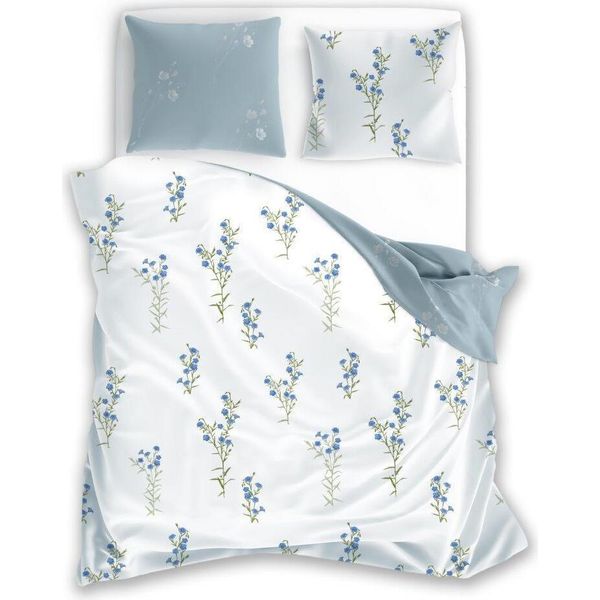 Cottage Home Biancheria Da Letto 140X200 + 70X90 Cotone-image